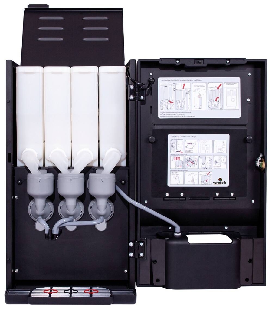 Minibar MBI01 pour café instantané