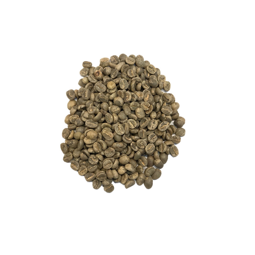 Kenya Arabica AA FAQ - grains de café verts - 1 kilo