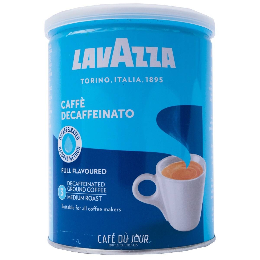 Lavazza Caffè Décaféiné