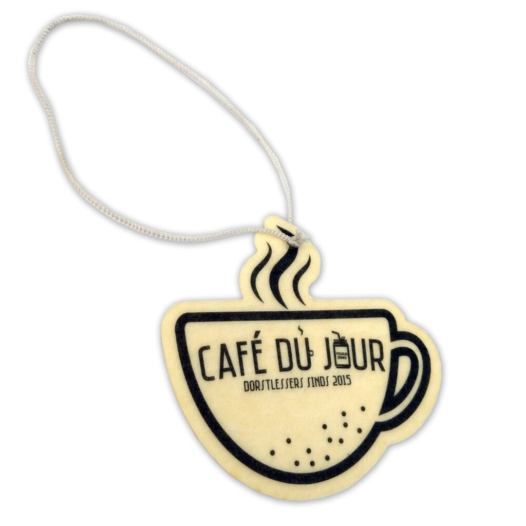 Désodorisant Café & Vanille de Café du Jour