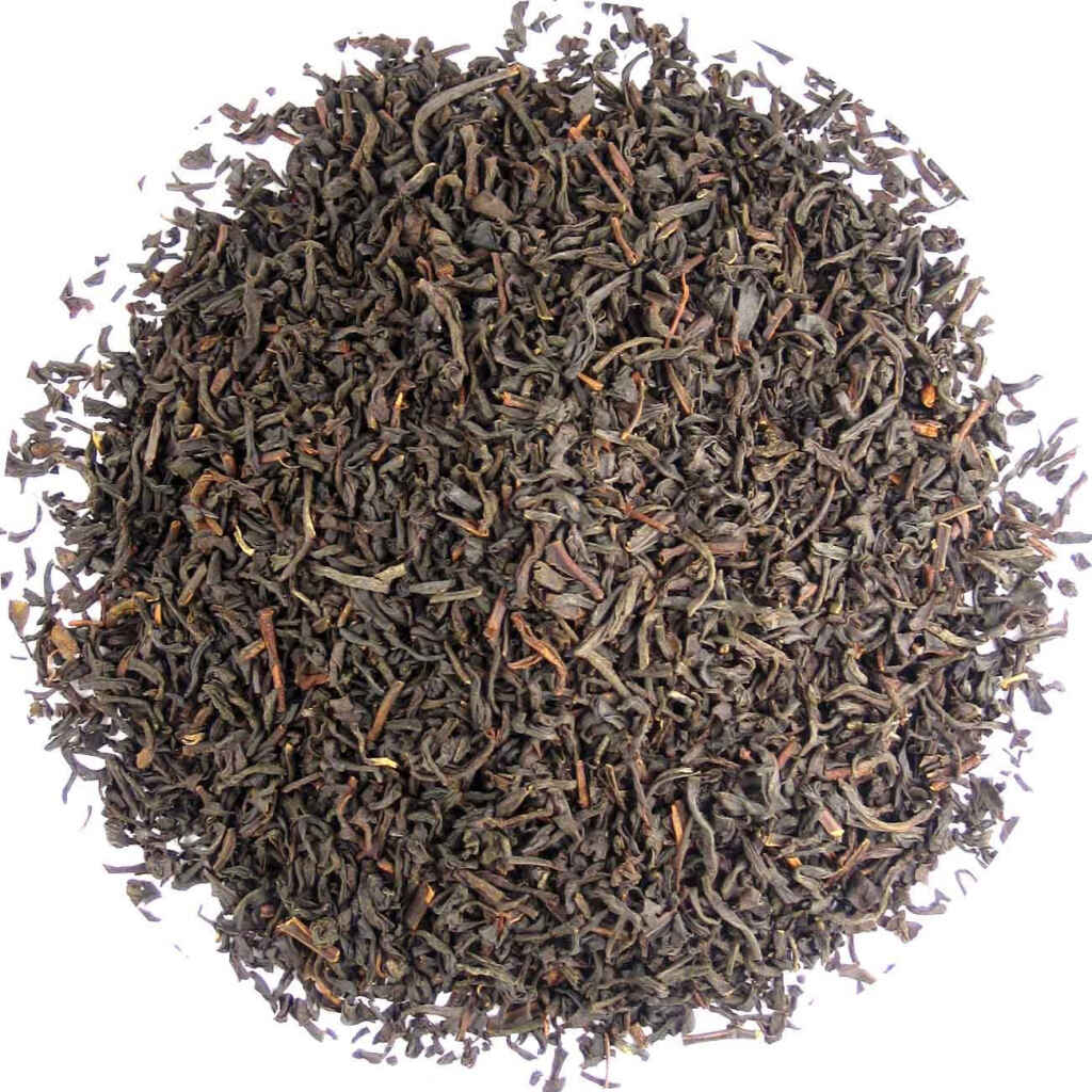Earl Grey Dutch Special - Thé noir 100 grammes - Café du Jour thé en vrac
