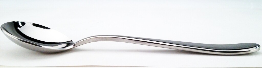 Cuillère de cupping JoeFrex - cuillère de dégustation en inox - 1 pièce