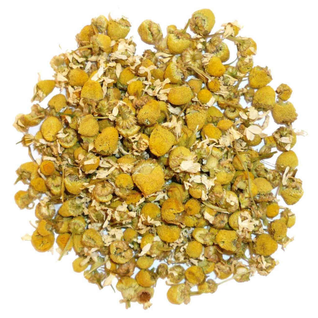 Camomille pure - Tisane 100 grammes - Café du Jour thé en vrac