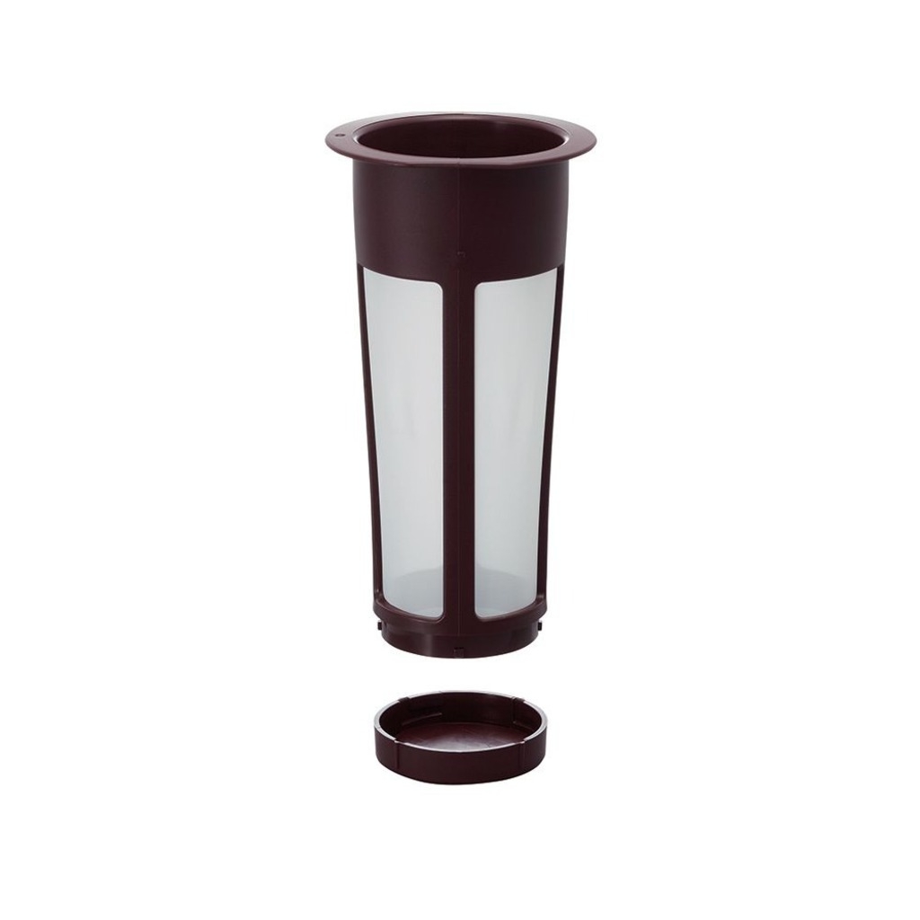 Hario Mizudashi - Carafe à café cold brew marron - 1000 ml