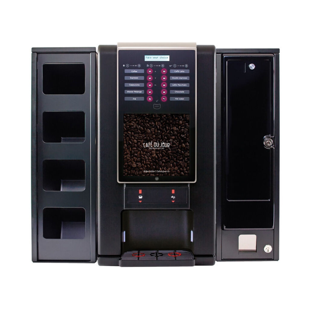 Café du Jour Minibar Espresso (grains de café)