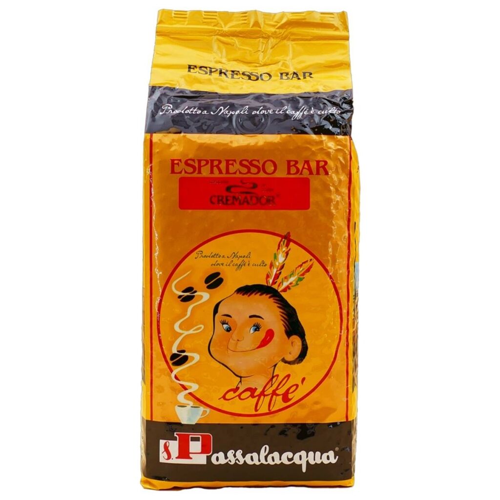 Passalacqua Cremador - grains de café - 1 kilo