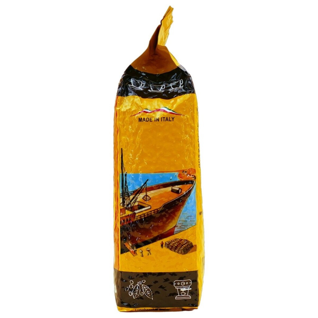 Passalacqua Cremador - grains de café - 1 kilo