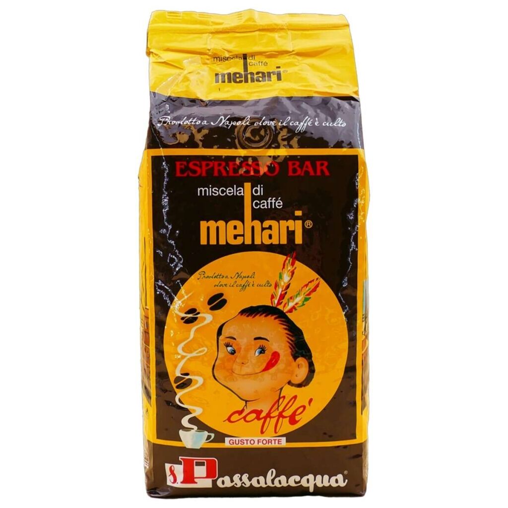 Passalacqua Mehari - grains de café - 1 kilo