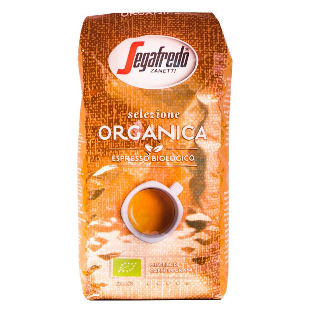 Grains de café Segafredo Selezione Organica 1 kilo