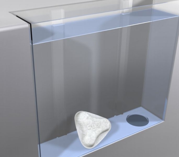 Filtre à eau universel BRITA AquaGusto 100/250