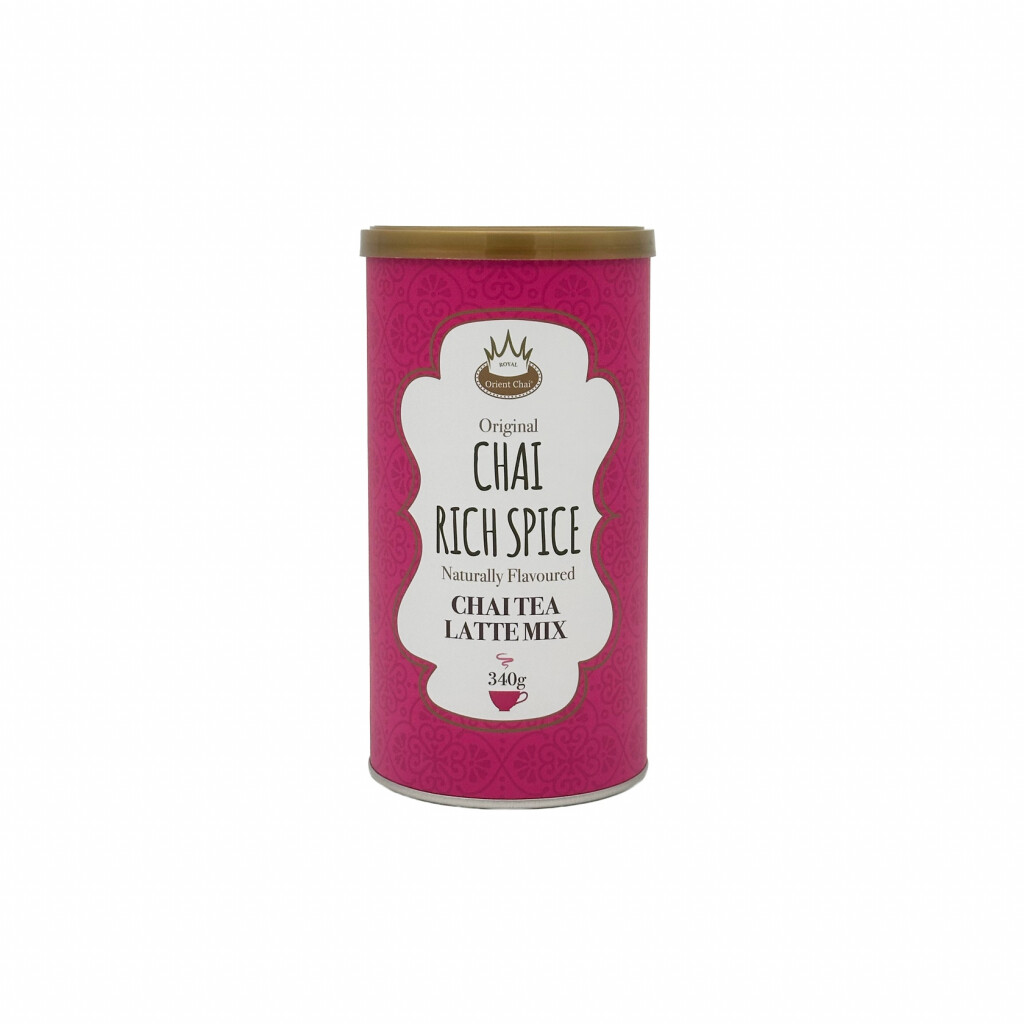 Rich Spice - Mélange pour Chai Latte - 340 g
