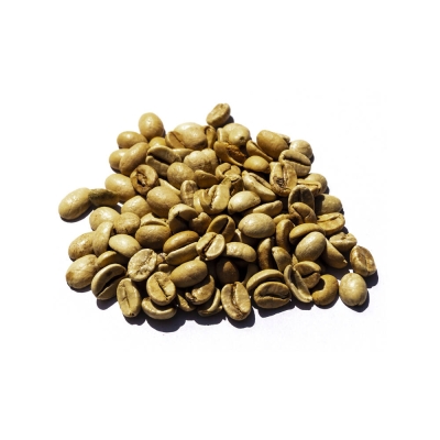 Inde Arabica Monsooned Malabar AA ASPINWALL - grains de café non torréfiés - 1 kilo