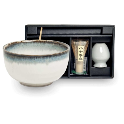Set à Matcha - Aurora - Ø13 cm | H7 cm