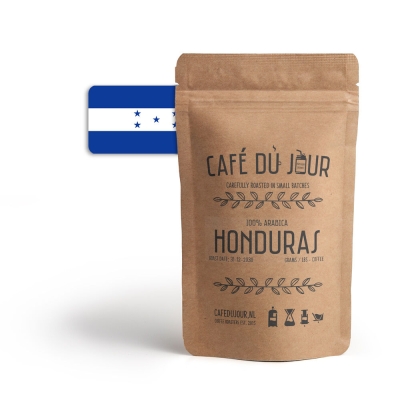 Honduras 100% arabica - Grains de café frais