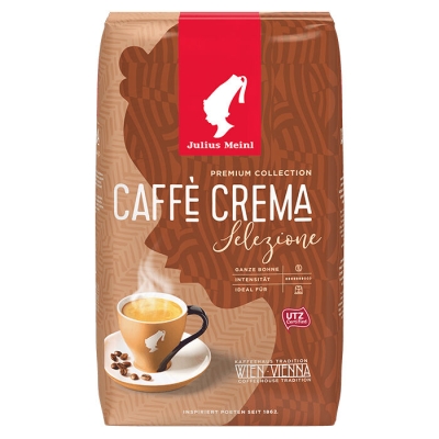 Julius Meinl Caffè Crema Premium Collection - Café en grain - 1 kilo