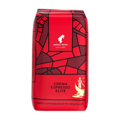 Julius Meinl Crema Espresso Elite Italian Line - café en grains - 1 kilo