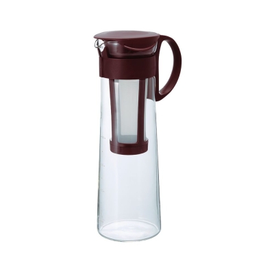 Hario Mizudashi - Pot de café à froid brun - 1000 ml