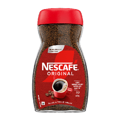 Nescafé Original - café instantané - 200 grammes