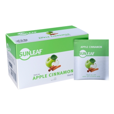 Pomme Cannelle - Sunleaf - 25 sachets de thé