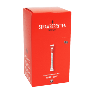 Royal T Stick Fraise (30 pièces)