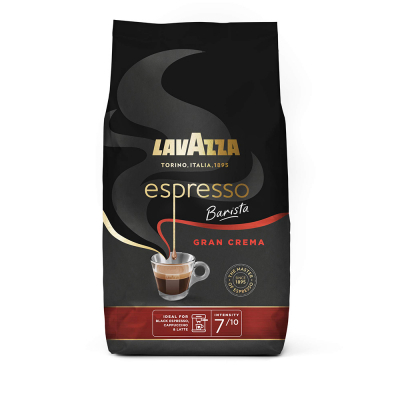 Lavazza Espresso Barista Gran Crema - café en grains - 1 kilo