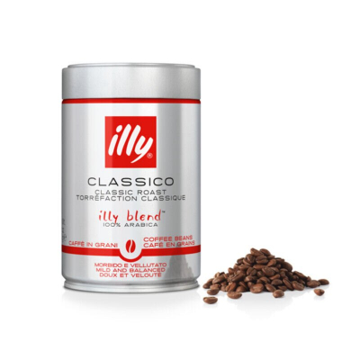 illy Classico - Café en grain - 250 grammes