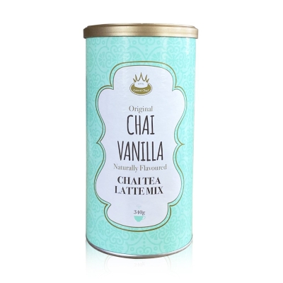 Thé chai - mélange pour latte à la vanille