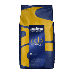 Lavazza Gold Selection - Café en grain - 1 kilo