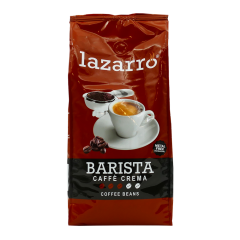 Lazarro barista caffè crema - café en grains - 1 kilo