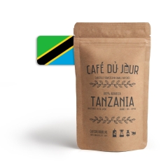 Tanzanie 100% arabica - Grains de café frais