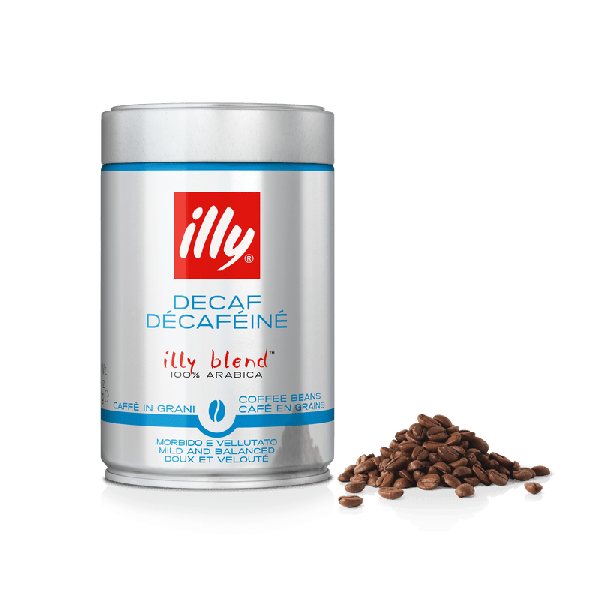 illy Decaf - Koffiebonen 250 gram