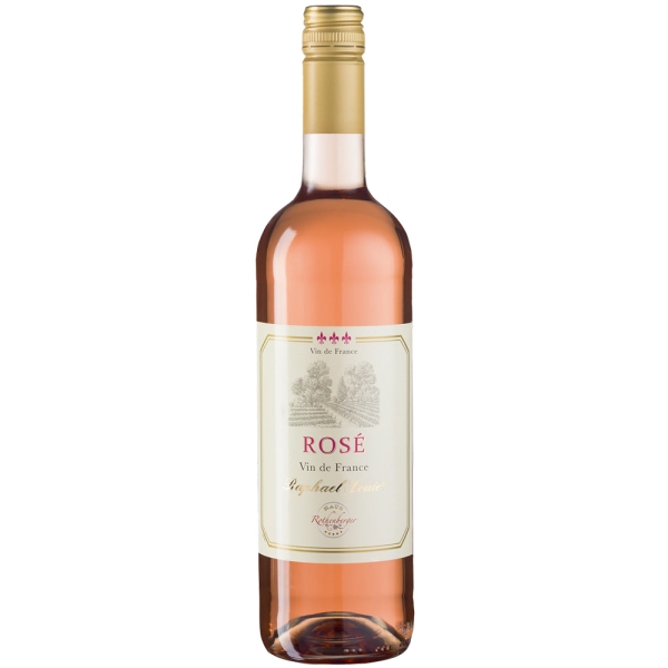 Raphael Louie Colombard - droge Rosé - 750 ml