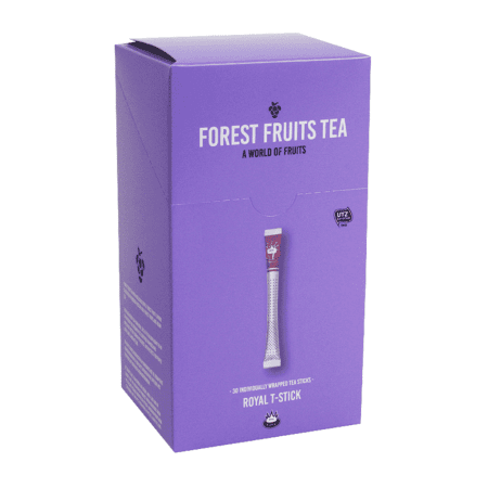 Royal T Stick Fruits des bois (30 pièces)