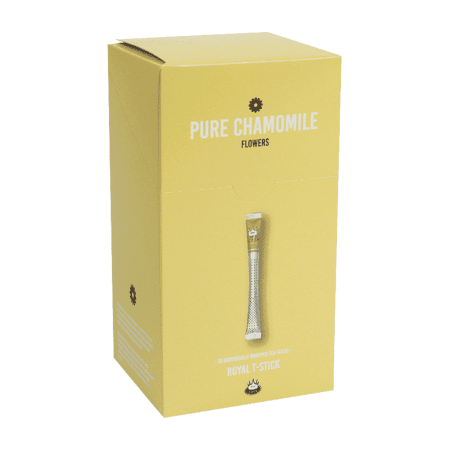 Royal T Stick Camomille (30 pièces)