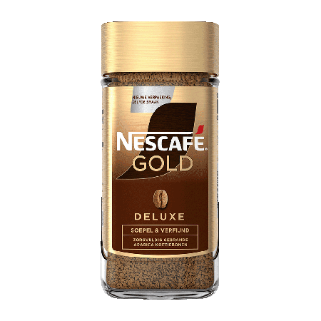 Nescafé Gold - café instantané - 200 g