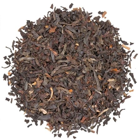 Assam Dark - thé noir 100 grammes - Thé en vrac Café du Jour