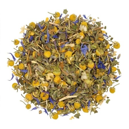 Sleeping Beauty - tisane 100 grammes - Café du Jour thé en vrac