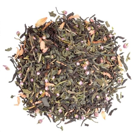 Fleur de bruyère - thé noir 100 grammes - Thé en vrac Café du Jour