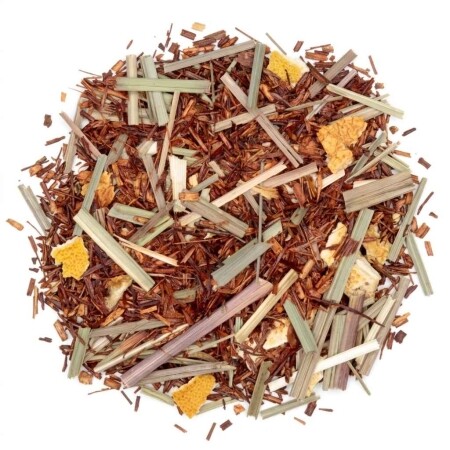 Red Lemon - Thé Rooibos 100 grammes - Thé en vrac Café du Jour