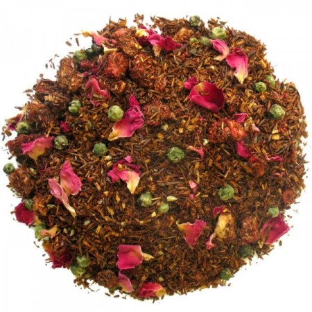 Sweet 'n Spicy Redbush - Rooibos 100 g - Thé en vrac Café du Jour