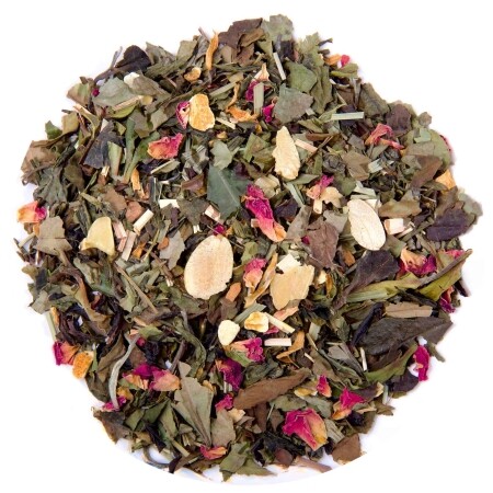 Le secret du pharaon - Thé blanc 100 grammes - Café du Jour thé en vrac
