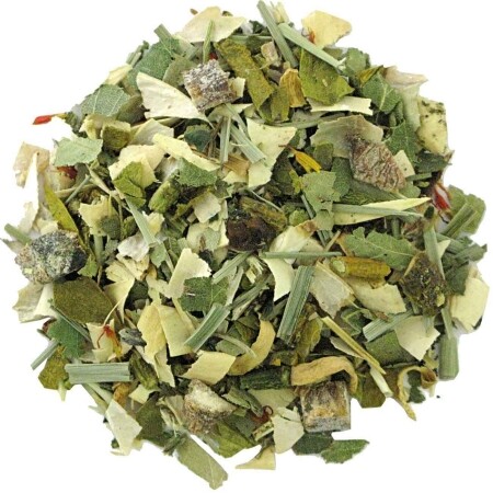 Calme - tisane 100 grammes - Café du Jour thé en vrac