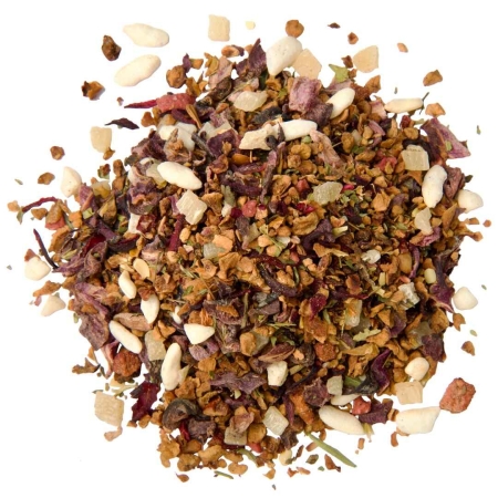 Bubblegum Spritz - thé aux fruits 100 grammes - Café du Jour Loose Tea