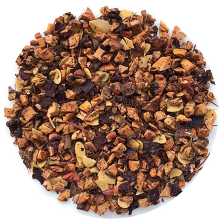 Noix mélangées - Tisane aux fruits 100 grammes - Café du Jour thé en vrac
