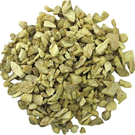 Racine de gingembre - Thé au gingembre 100 grammes - Café du Jour thé en vrac