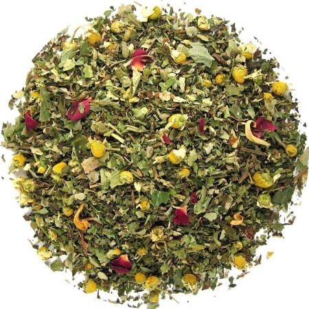 Bonne nuit - Tisane 100 grammes - Café du Jour thé en vrac