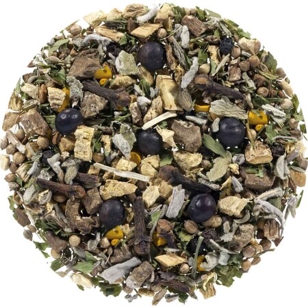 Herbes Détox - Tisane 100 grammes - Thé en vrac Café du Jour