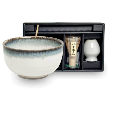 Set à Matcha - Aurora - Ø13 cm | H7 cm