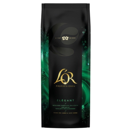 L'OR Espresso Élégance - café en grains - 1 kilo