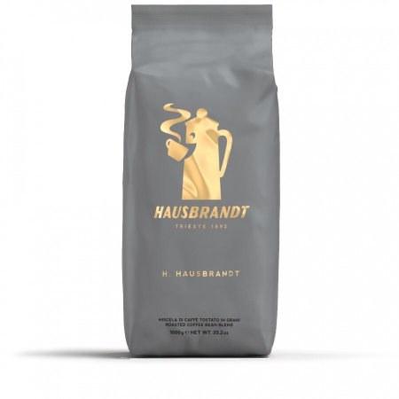 Hausbrandt H. Hausbrandt - café en grains - 1 kilo